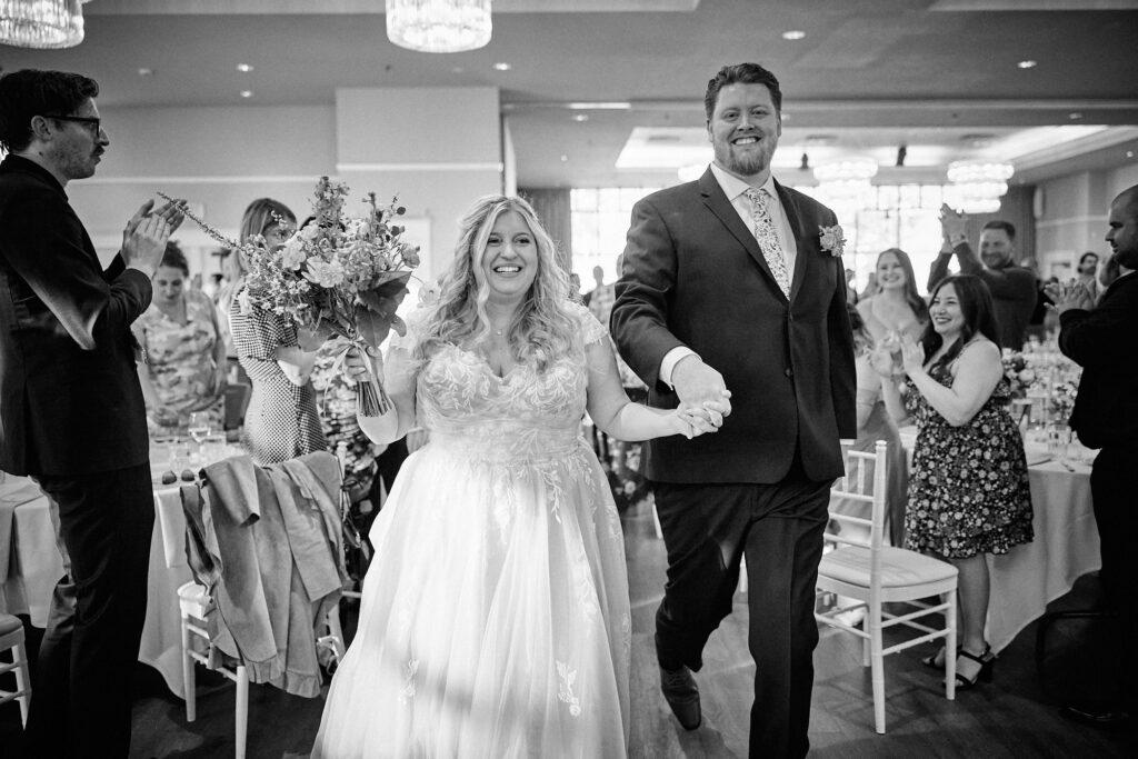 Capturing real emotion is why I love to photograph weddings in a documentary style!